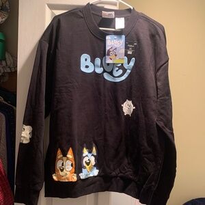 Adult universal Bluey Sweatshirt